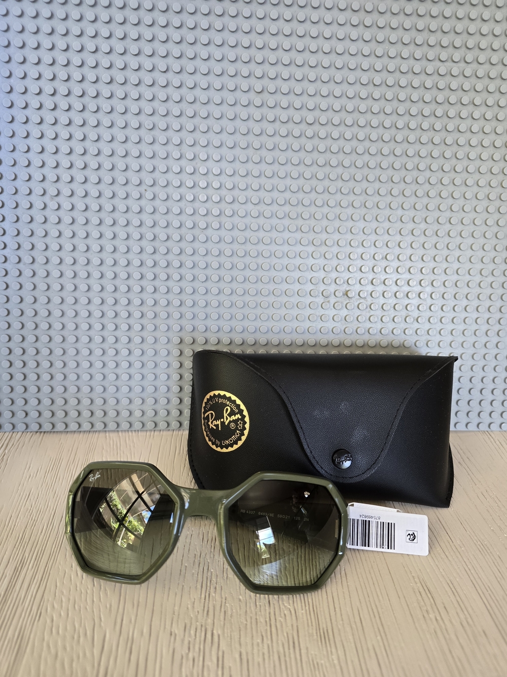 Ray-Ban Millitary Sunglasses